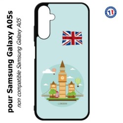 Coque pour Samsung Galaxy A05s - Monuments Londres - Big Ben
