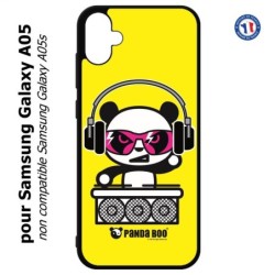 Coque pour Samsung Galaxy A05 - PANDA BOO© DJ music - coque humour