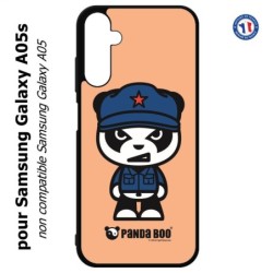 Coque pour Samsung Galaxy A05s - PANDA BOO© Mao Panda communiste - coque humour