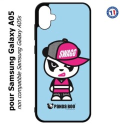 Coque pour Samsung Galaxy A05 - PANDA BOO© Miss Panda SWAG - coque humour