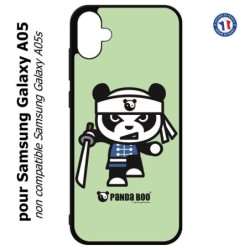 Coque pour Samsung Galaxy A05 - PANDA BOO© Ninja Boo - coque humour