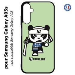 Coque pour Samsung Galaxy A05s - PANDA BOO© Ninja Boo - coque humour