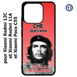 Coque pour Xiaomi Redmi 12C / Poco C55 - Che Guevara - Viva la revolution