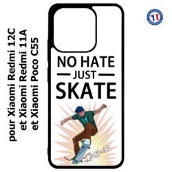 Coque pour Xiaomi Redmi 12C / Poco C55 - Skateboard
