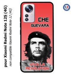 Coque pour Xiaomi Redmi Note 12S (4G) - Che Guevara - Viva la revolution
