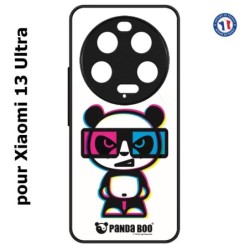Coque pour Xiaomi 13 Ultra - PANDA BOO© 3D - lunettes - coque humour