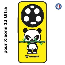 Coque pour Xiaomi 13 Ultra - PANDA BOO© Bamboo à pleine dents - coque humour