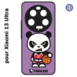 Coque pour Xiaomi 13 Ultra - PANDA BOO© Basket Sport Ballon - coque humour