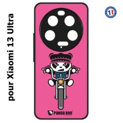 Coque pour Xiaomi 13 Ultra - PANDA BOO© Moto Biker - coque humour
