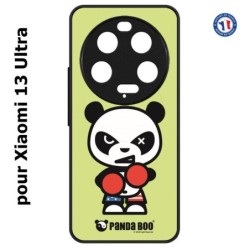 Coque pour Xiaomi 13 Ultra - PANDA BOO© Boxeur - coque humour