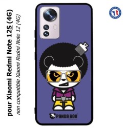 Coque pour Xiaomi Redmi Note 12S (4G) - PANDA BOO© Funky disco 70 - coque humour