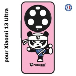 Coque pour Xiaomi 13 Ultra - PANDA BOO© Ninja Kung Fu Samouraï - coque humour