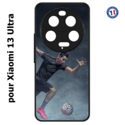 Coque pour Xiaomi 13 Ultra - Cristiano Ronaldo club foot Turin Football course ballon
