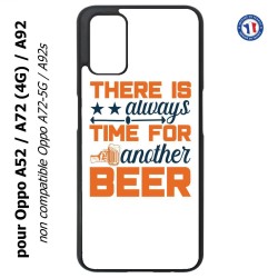 Coque pour Oppo A52 / A72(4G) / A92 - Always time for another Beer Humour Bière