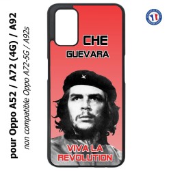 Coque pour Oppo A52 / A72(4G) / A92 - Che Guevara - Viva la revolution
