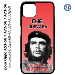 Coque pour Oppo A53-5G / A72-5G / A73-5G - Che Guevara - Viva la revolution