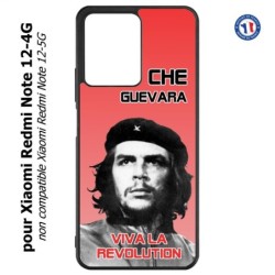 Coque pour Xiaomi Redmi Note 12-4G - Che Guevara - Viva la revolution