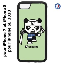 Coque pour iPhone 7/8 et iPhone SE 2020 PANDA BOO© Ninja Boo - coque humour