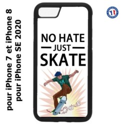 Coque pour iPhone 7/8 et iPhone SE 2020 Skateboard