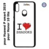 Coque pour Honor 10 Lite Les Shadoks - I love Shadoks
