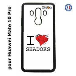 Coque pour Huawei Mate 10 Pro Les Shadoks - I love Shadoks