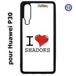 Coque pour Huawei P30 Les Shadoks - I love Shadoks