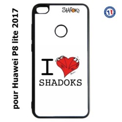 Coque pour Huawei P8 Lite 2017 Les Shadoks - I love Shadoks