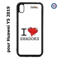 Coque pour Huawei Y5 2019 Les Shadoks - I love Shadoks