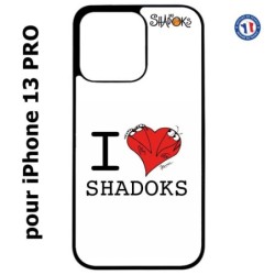 Coque pour iPhone 13 Pro Les Shadoks - I love Shadoks