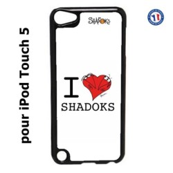 Coque pour IPOD TOUCH 5 Les Shadoks - I love Shadoks