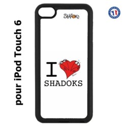 Coque pour IPOD TOUCH 6 Les Shadoks - I love Shadoks