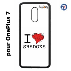 Coque pour OnePlus 7 Les Shadoks - I love Shadoks
