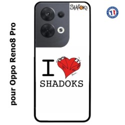 Coque pour Oppo Reno8 Pro Les Shadoks - I love Shadoks