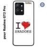 Coque pour Realme GT2 Pro Les Shadoks - I love Shadoks