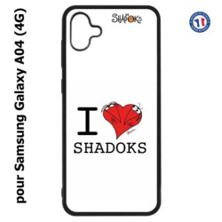 Coque pour Samsung Galaxy A04 (4G) - Les Shadoks - I love Shadoks