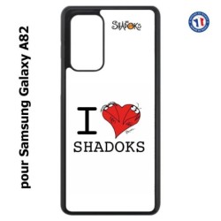 Coque pour Samsung Galaxy A82 Les Shadoks - I love Shadoks