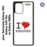 Coque pour Samsung Galaxy A91 Les Shadoks - I love Shadoks