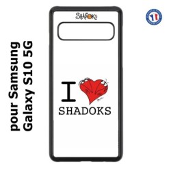Coque pour Samsung Galaxy S10 5G Les Shadoks - I love Shadoks