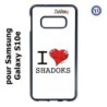 Coque pour Samsung Galaxy S10e Les Shadoks - I love Shadoks