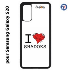 Coque pour Samsung Galaxy S20 / S11E Les Shadoks - I love Shadoks