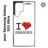 Coque pour Samsung Galaxy S22 Ultra Les Shadoks - I love Shadoks