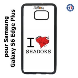 Coque pour Samsung Galaxy S6 Edge Plus Les Shadoks - I love Shadoks