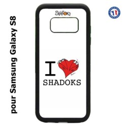 Coque pour Samsung Galaxy S8 Les Shadoks - I love Shadoks