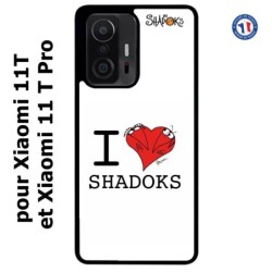Coque pour Xiaomi 11T & 11T Pro Les Shadoks - I love Shadoks