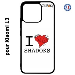 Coque pour Xiaomi 13 - Les Shadoks - I love Shadoks