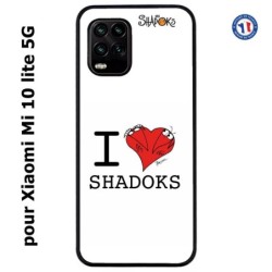 Coque pour Xiaomi Mi 10 lite 5G Les Shadoks - I love Shadoks