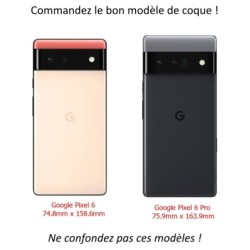 Coque pour Google Pixel 6 Les Shadoks - Joyeux Ga Zo Bu Meu - coque noire TPU souple