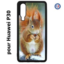 Coque pour Huawei P30 écureuil