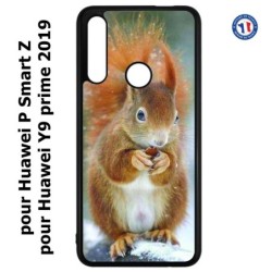 Coque pour Huawei P Smart Z écureuil