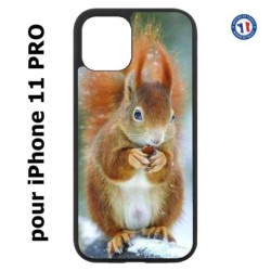 Coque pour Iphone 11 PRO écureuil